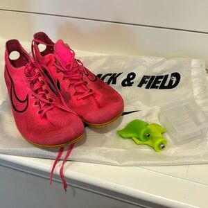 Men’s Nike Mamba 6 Track & Field Distance Spikes DR2733-600